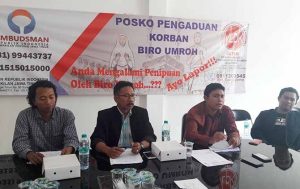 Sepanjang 2017, Ada Empat Travel Umroh Bermasalah