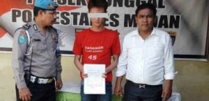 Nekat Gelapkan Ratusan Juta Uang Perusahaan untuk Main Judi Online