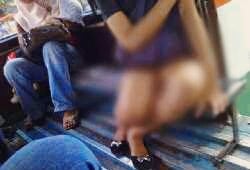 Tak Tahan Lihat Cewek Seksi, Sopir Angkot Pakai Modus Jalan-jalan lalu Main Paksa