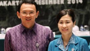 Waduh! Veronica Tan Jadikan Kegiatan Gereja sebagai Alasan ‘Berhubungan’ dengan Julianto Tio