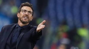 Kesal dengan Penampilan Timnya, Manajer AS Roma Mengumpat Seusai Laga
