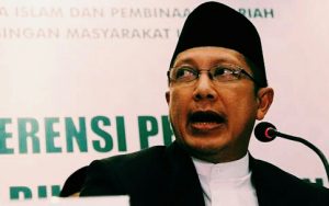 Soal Zakat, Kecuali Norma Agama Jadi Hukum Positif