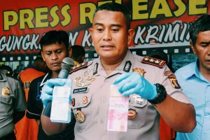 Miliaran Upal Diamankan di Bogor dan Surabaya, Terkait Pilkada?