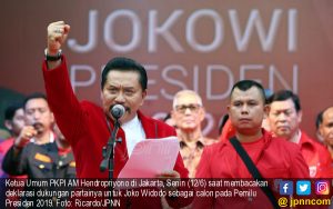 PKPI Juga Tidak Memenuhi Syarat Jadi Peserta Pemilu 2019