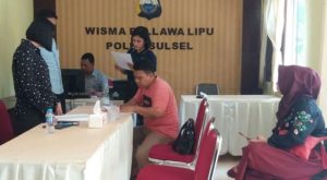 Aduan Jamaah Abu Tours di Polda Sulsel Capai 239 Orang