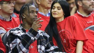Kylie Jenner Lahirkan Bayi Perempuan, Ini Sosok Terduga Sang Ayah
