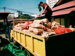 Barang Selundupan dari Malaysia ini Bikin Heran Petugas