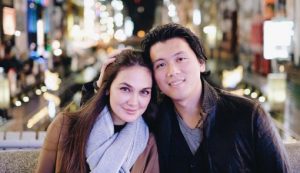 Luna Maya dan Reino Barack akan Nikah Tahun Ini?