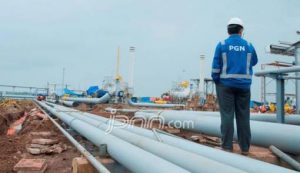 DPR Heran Kinerja PGN Menurun dari Tahun ke Tahun
