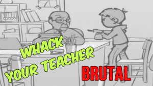 Game Aksi Kekerasan Beredar Dikalangan Anak-anak