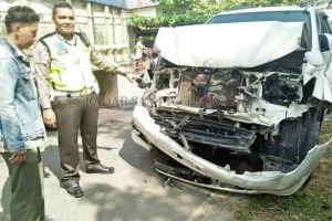 Setelah Tabrak Suami, Istri Mengaku Menyesal