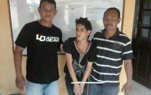 Modusnya Minta Sumbangan, Padahal yang Diincar Motor