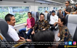 Gerakan Muda Jokowi-Imin Mulai Galang Dukungan