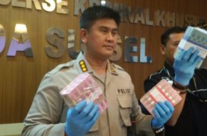 Kasus OTT Kepala UPTD BPLP, Kadisperindag Sulsel Diperiksa Polisi