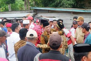 Merakyat dan Peduli, Warga “Berebut” Hadirkan PAMMASE di Desa-desa