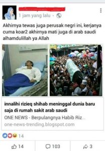 Bagikan Link Hoaks di Medsos, Gadis Muda di Pangkep Diinterogasi Polisi