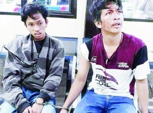 Tertangkap Saat Jambret HP, Untung Masih Hidup