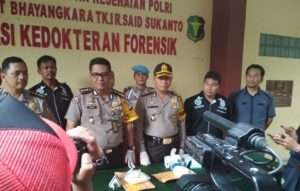 Polda Metro Gagalkan Peredaran Uang Palsu Pecahan USD 100