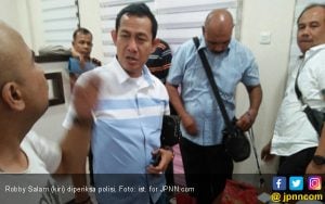Terlibat Narkoba, Oknum Staf Setjen DPR RI Ditangkap Polisi
