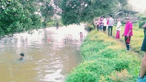 Mandi-mandi di Sungai, Satu Remaja Hilang Tiba-tiba