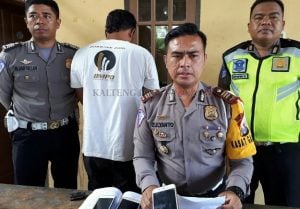 Pelaku Tabrak Lari yang Tewaskan Dua Orang, Pura-pura Bingung