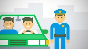 Ungkapan Cinta Sopir Taksi kepada Penumpang Berujung Denda Rp 3,7 Juta