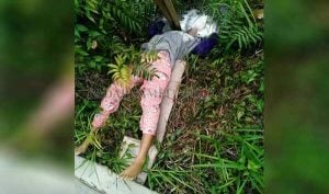 Tak Pulang Semalaman, Saat Ditemukan Mila sudah jadi Mayat