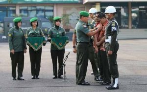 TNI Pecat Delapan Anggotanya yang Terlibat Narkoba