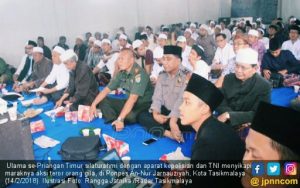 Soal Penyerangan Ulamah, Begini Analisis Intelijen