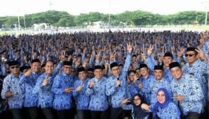 Kepala BPKAD Ditahan, Honorer Pemkot Belum Gajian