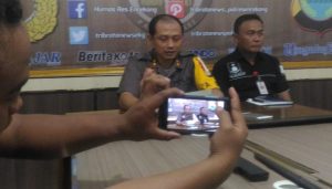 Korupsi Proyek Jalan di Baroko, Polres Enrekang Tetapkan Dua Tersangka