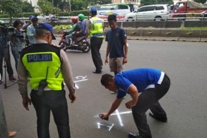 Gunakan Teknologi 3 Dimensi, Polisi Ungkap Penabrak Produser RTV