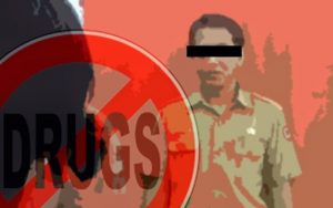 Oknum PNS Palopo Kepegok Nyabu Bersama Teman Wanitanya