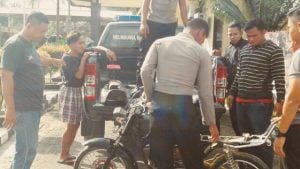 Nyolong Jok Motor Demi Modifikasi Motor Bokap