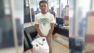 Mengaku Bawa Bom, Pria asal Tidore Dicegat Terbang dari Makassar