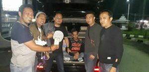 Belum Sempat ke Jakarta, Tukang Parkir di Makassar Sudah Tertangkap
