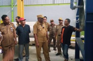 Pabrik Rumput Laut di Buton Tengah Siap Uji Coba