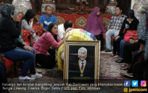 Jenazah Bos Matahari Akan Diterbangkan ke Bali