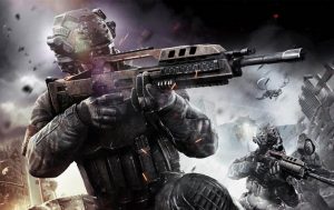 Game Call of Duty: Black Ops 4 Hadir Akhir Tahun Ini