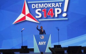 Demokrat: AHY Sudah Lampaui Elektabilitas JK sebagai Cawapres