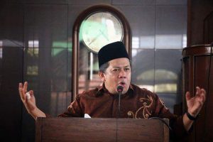 Rektor UIN Sunan Kalijaga Larang Mahasiswa Bercadar, Fahri Hamzah: Memalukan!