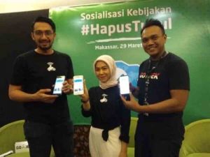 GO-JEK Gencar Kampanye Sistem Pendeteksi “Tuyul”