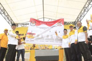 Bukan ‘Kawin Paksa’, NH-Aziz Berpasangan Karena Ideologi