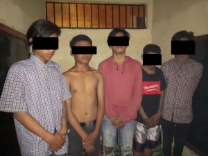 Remaja Asal Mamuju Ini Babak Belur Usai Ajak Buruh Bangunan Berkelahi