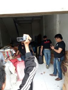 Timbun BBM, Petani Ini Dibekuk Tim Anti Bandit