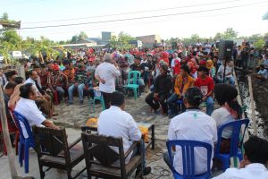 Warga Be’lang Nyatakan Dukung IlhamSAH