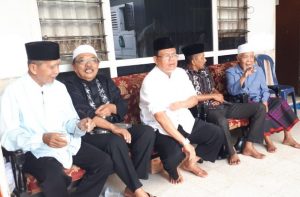 Ulama Kharismatik di Luwu Raya Pertegas Dukungan ke IYL-Cakka