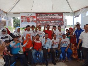 Andalan Sisir Sidrap dengan Kampanye Dialogis