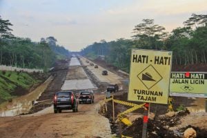 Menteri PUPR Optimis Tol Pemalang-Batang Rampung Bulan Mei