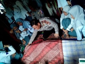 Diserempet Truk, Pelajar Asal Pangkep Ini Tewas Saat Dibawah Ke Rumah Sakit